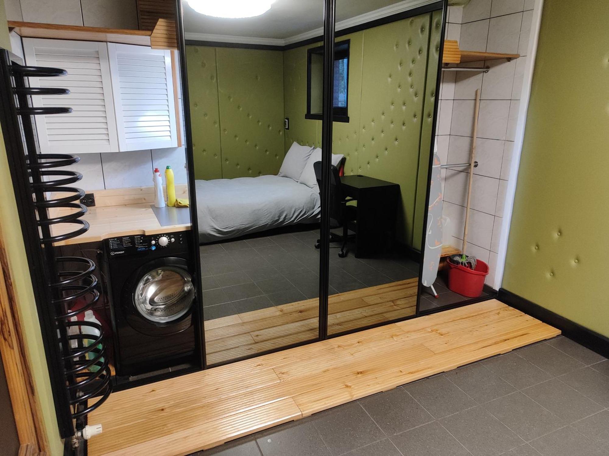 Studio 5 Varsovia Habitación foto
